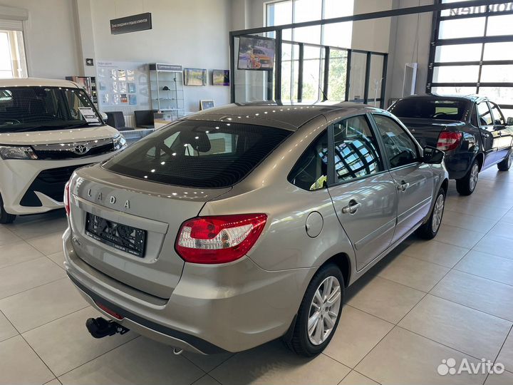 LADA Granta 1.6 МТ, 2023