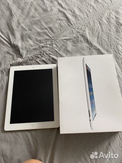 iPad 4 16gb