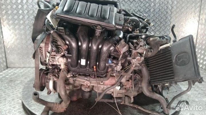 Двигатель Mazda 3 Z6