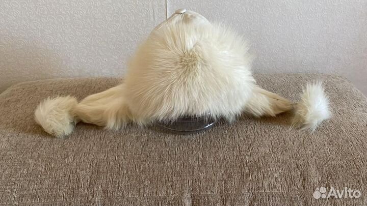 Шапка меховая натуральная