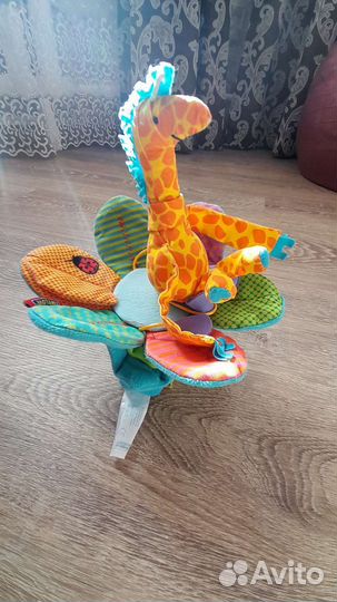 Детские развивающие игрушки пакетом