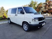 Volkswagen Transporter 2.5 MT, 2001, 349 000 км, с пробегом, цена 1 345 000 руб.