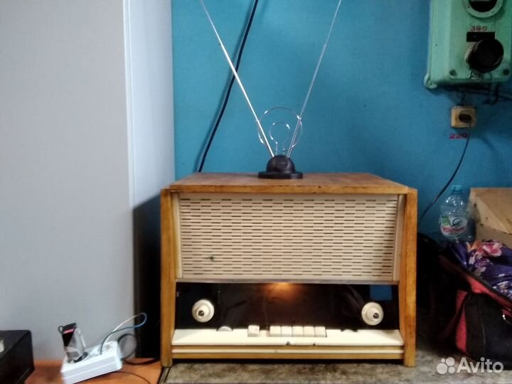 Музыкальный центр СССР