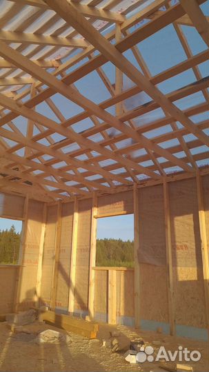 Бригада строителей