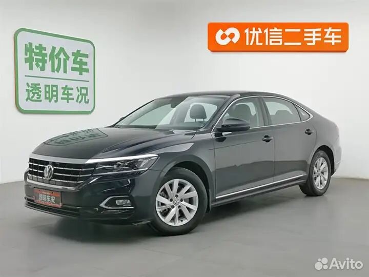 Volkswagen Passat 1.4 AMT, 2021, 30 000 км