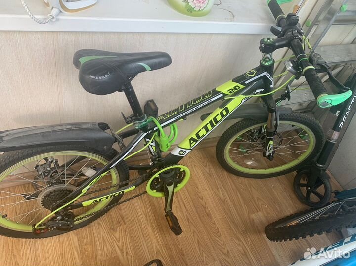 Продам велосипед для мальчика подростка
