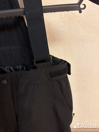 Брюки горнолыжные детские