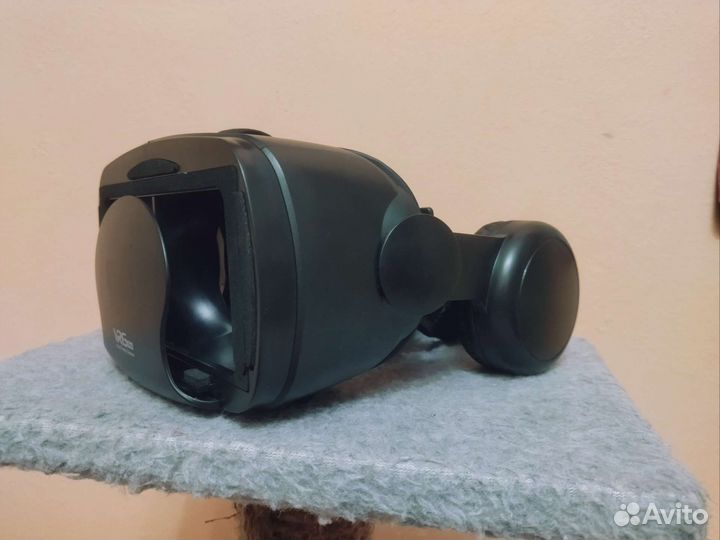 Виртуальные очки 3D VRG Pro