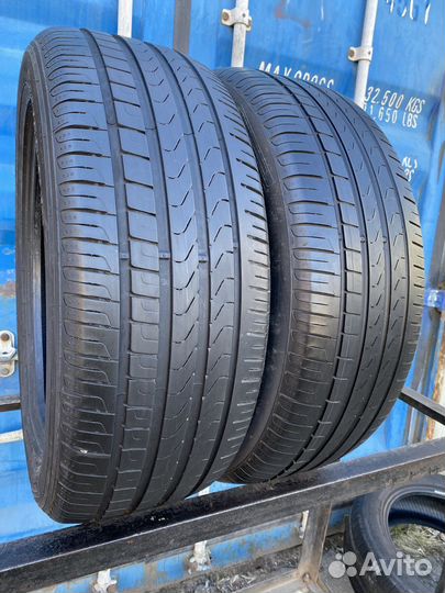 Pirelli Scorpion Verde 235/55 R19 105V