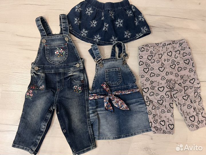 Одежда для девочки