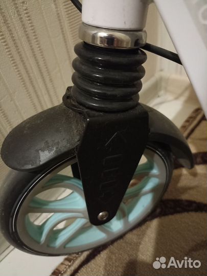 Самокат взрослый складной Micar storm