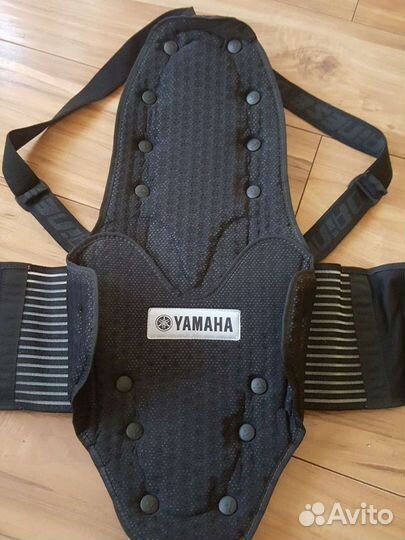 Защита спины yamaha оригинал