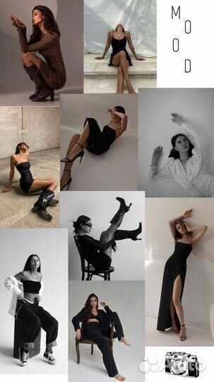 Фотограф и видеограф