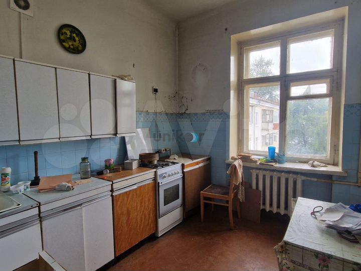 2-к. квартира, 60 м², 4/4 эт.