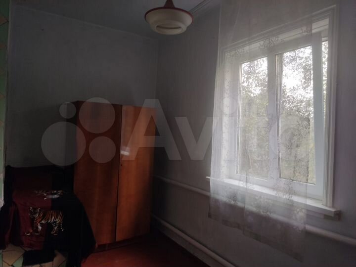 Дом 53,6 м² на участке 25 сот.