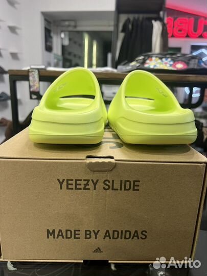 Сланцы adidas yeezy slide 