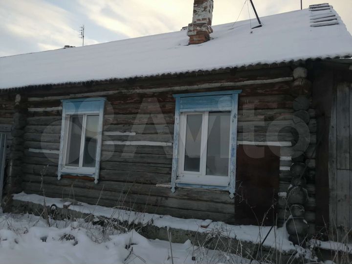 Дом 38 м² на участке 27 сот.