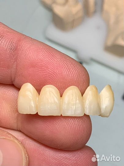 Зуботехническая cad cam лаборатория