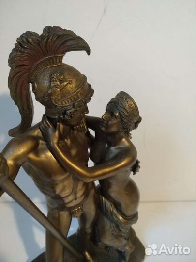 Статуэтка Марс и Венера