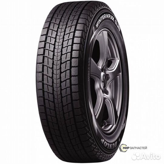 Dunlop Winter Maxx SJ8 275/40 R20 106R