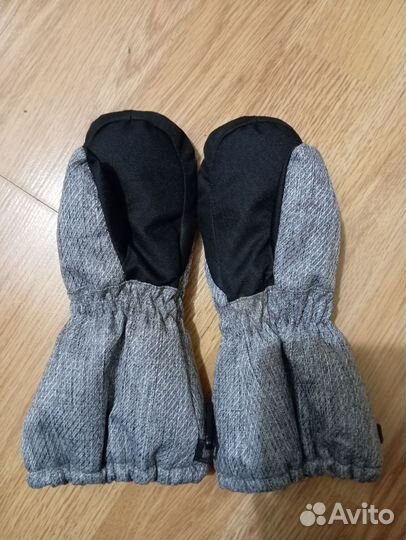 Варежки детские зимние непромокаемые