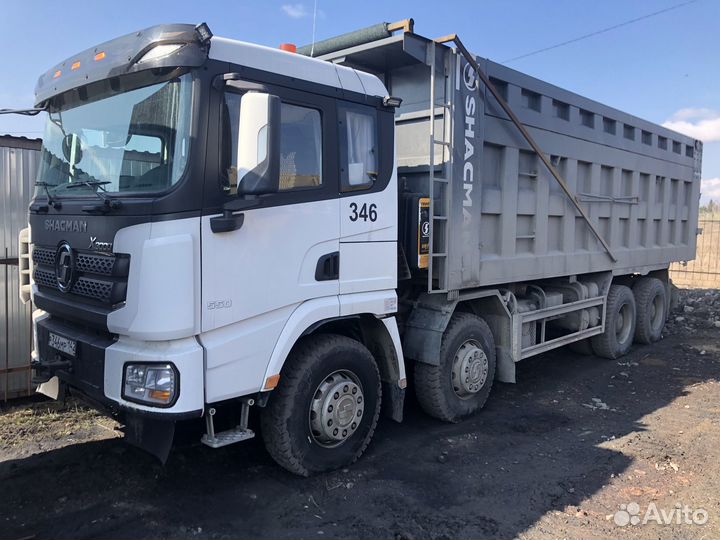 Shacman (Shaanxi) SX3318, 2021