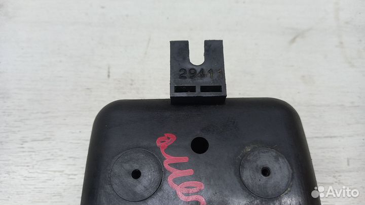 Вакуумный ресивер Opel Omega B