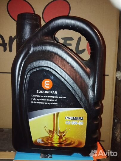 Масло моторное 5w30