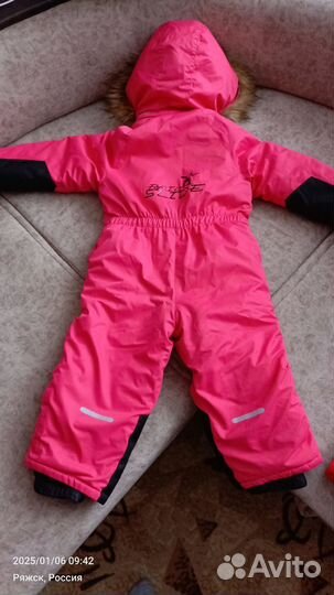 Комбинезон 98