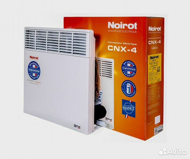 Конвектор Noirot CNX-4 Plus 1000