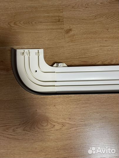 Потолочный карниз для штор