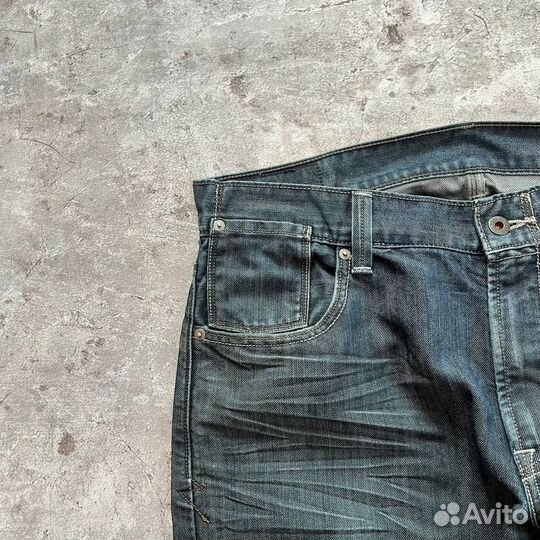 Винтажные джинсы levis