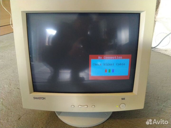 Монитор Samtron