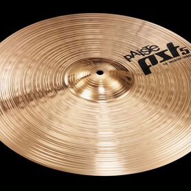 0000681414 New PST 5 Medium Crash Тарелка 14", Paiste