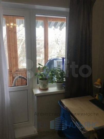 2-к. квартира, 42,8 м², 5/5 эт.