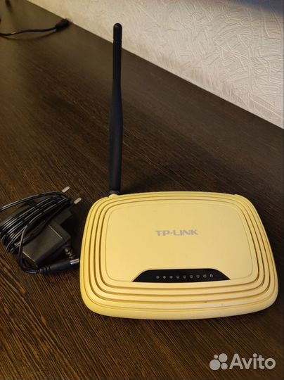 Маршрутизатор tp link