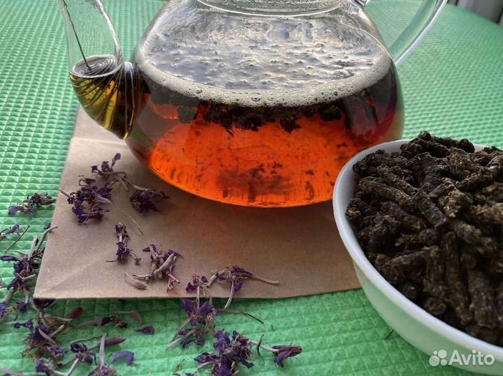 Иван чай 1 килограмм 2023 полезный, натуральный