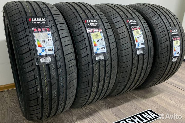 iLink L-Zeal56 275/55 R20 117V