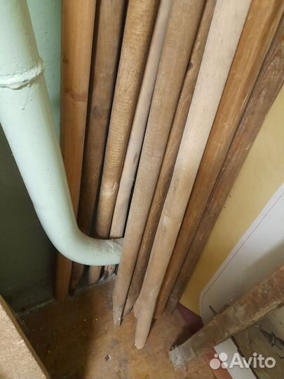 Черенки для лопат