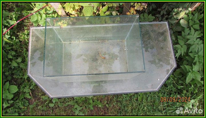 Два аквариума