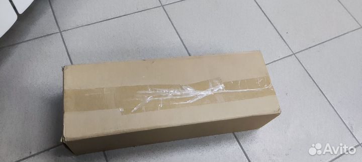 Выхлоп для питбайка или мопеда