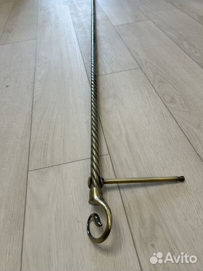 Карнизы для штор бу