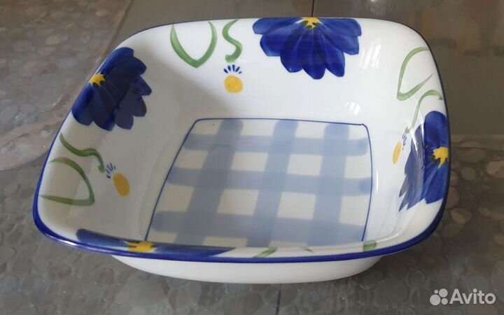 Салатница новая