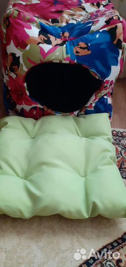 Кошкин дом