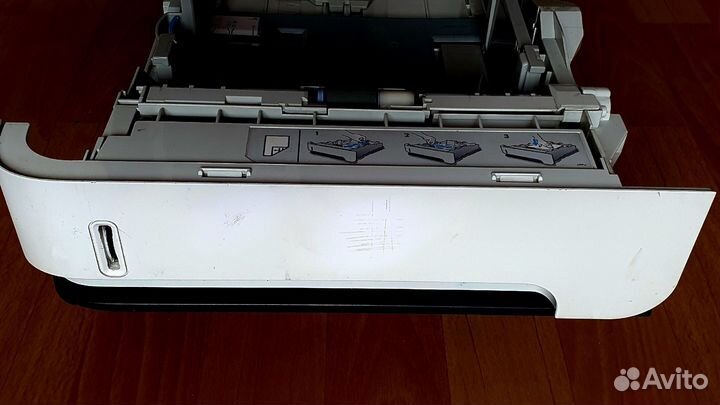 RM1-4559 Дисконт Кассета (лоток 2) 500-л. HP M601