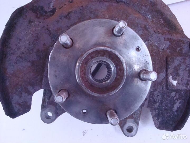 Кулак передний Ступица Подшипник Chery Tiggo