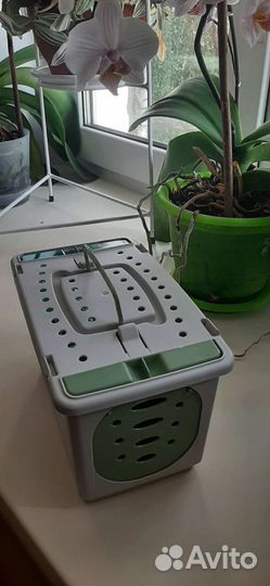 Клетка для транспортировки птиц