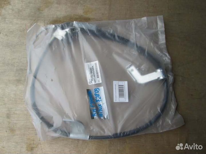 Трос ручника правый Toyota Hilux GGN15