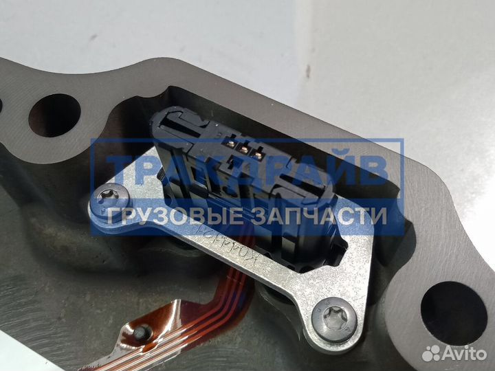 Блок управления АКПП Ситрак С7Н