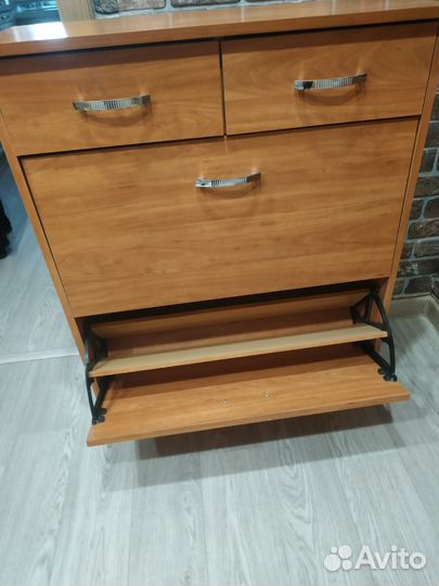 Тумба для обуви